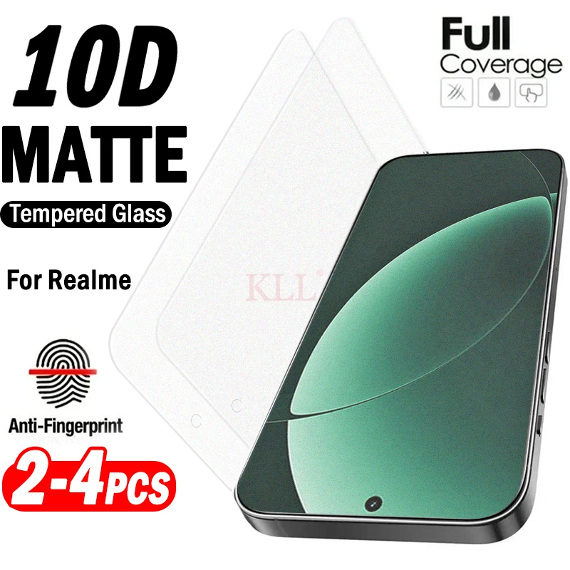 2-4Pcs Anti-Fingerp…