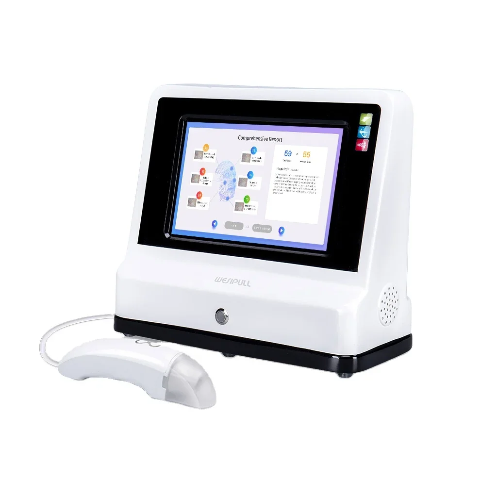 

CE portable intelligent analysis instrument care store equipment