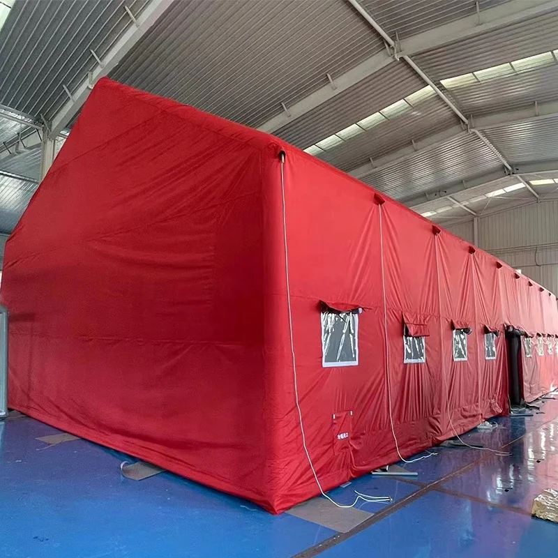 *forClear Outdoor Inflatable Wedding Party Tent House for Events / Large Camping Dome Inflatable Wedding Tents for Sale