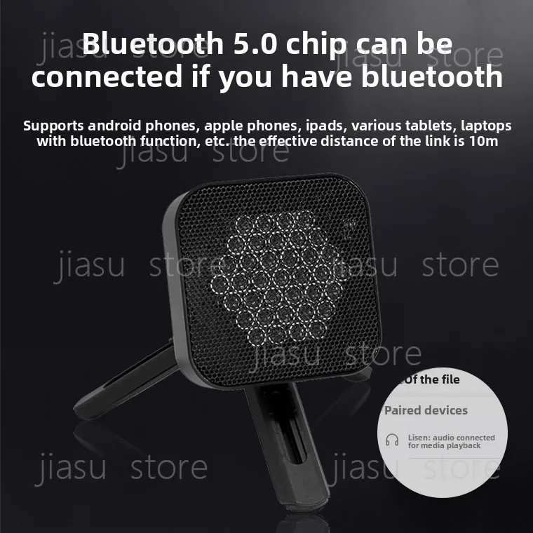G-19 Mini Directional Speaker Directional Audio Loudspeaker Ultrasonic Horn For Exhibition Hall