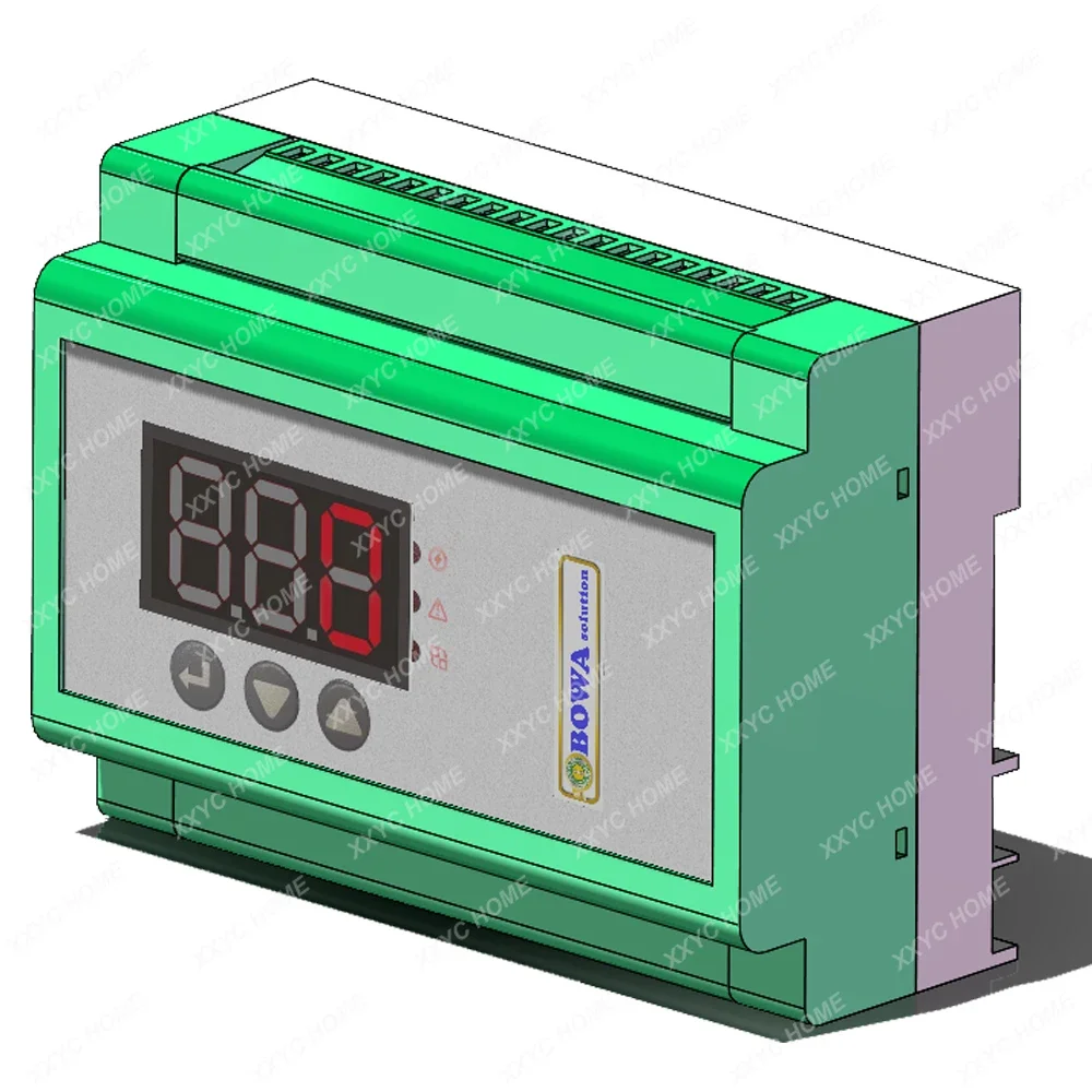 CBZ4 Universal Electric Pressure Regulators Are Used In R410a Precision Air Conditioners To Prevent Condensate Water Happens