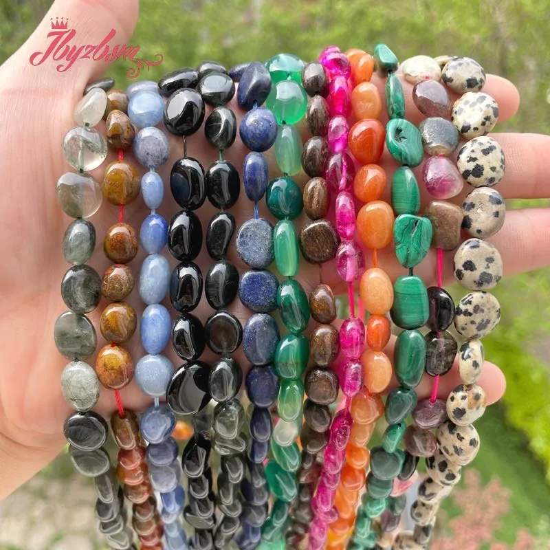 

Natural Freeform: Bronzite Fluorite Opal Charoite Stone Beads For DIY Necklace Bracelet Jewelry Making Strand 35CM