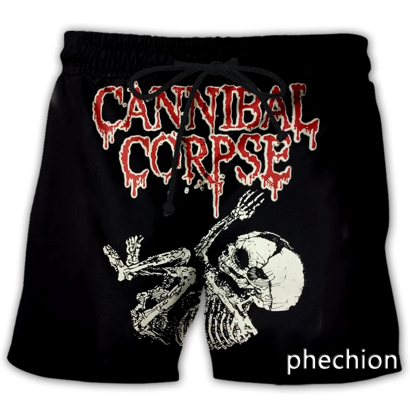 

Phechion новые модные мужские/женские Cannibal мужские спортивные шорты L51