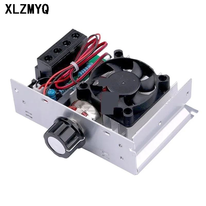 10000-ワットモータースピードコントローラーハイパワー-ac-110v-220v-scr-電圧レギュレータスピードコントローラー調光サーモスタット冷却ファン付き