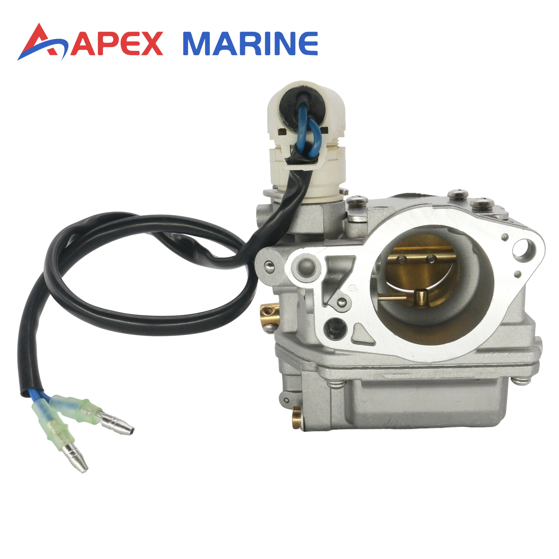 

3V9-03500-2 Carburetor Assy for Tohatsu 4-Stroke Outboard motor 18HP MFS18 MFS18B2 Marine Engine Parts Universal 3V9035002M