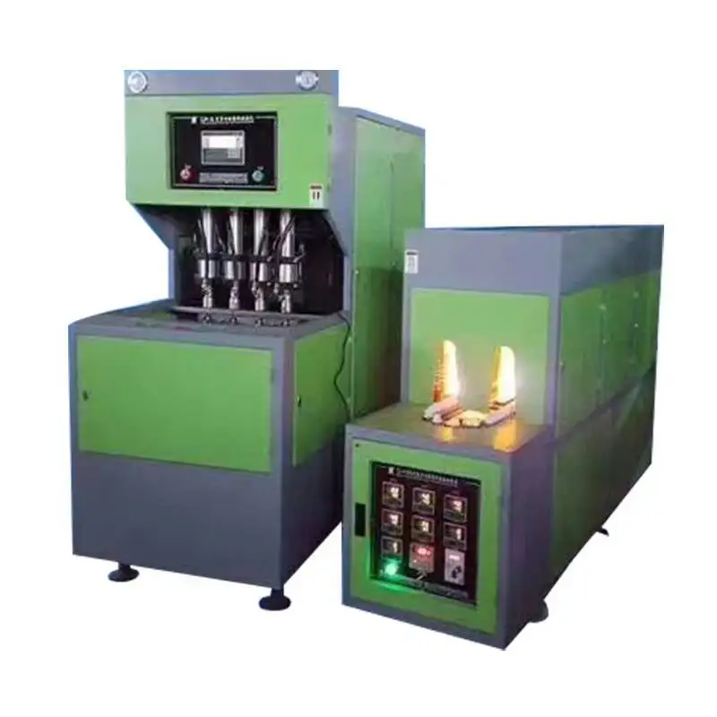 

2025 Automatic Bottle Removal And Blowing Machine Blow Molding Machine Fully Automatic Plastic Semi-automatic Blowing Machine
