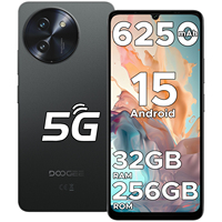 Global Version DOOGEE Note59 Pro 5G Smartphone Android 15 6.75\