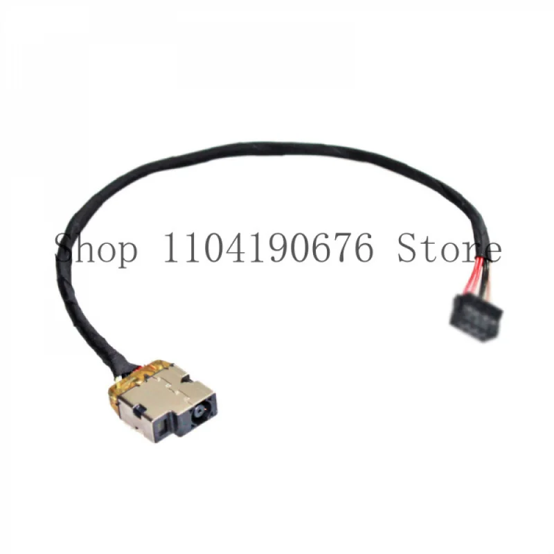 DC Power Jack Harness Cable For HP ENVY TouchSmart M6-N M6-N015DX M6-N113DX CD