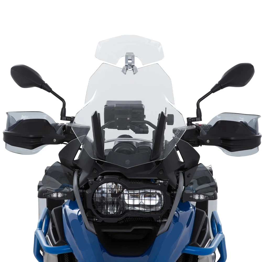 For BMW R1250GS R1200GS ADV BMW Motorcycle General Purpose Cowl Windshield Raising Accessories