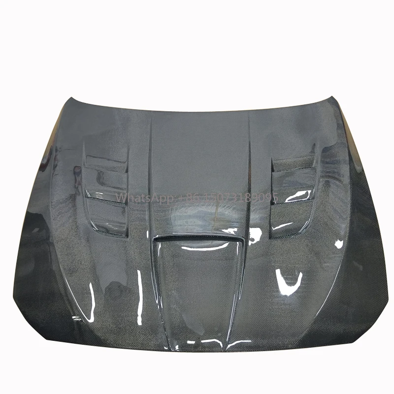 

Капот из углеродного волокна Mammoth Style F10 для 5 серии F10 F18 M5 2010-2016 гг.