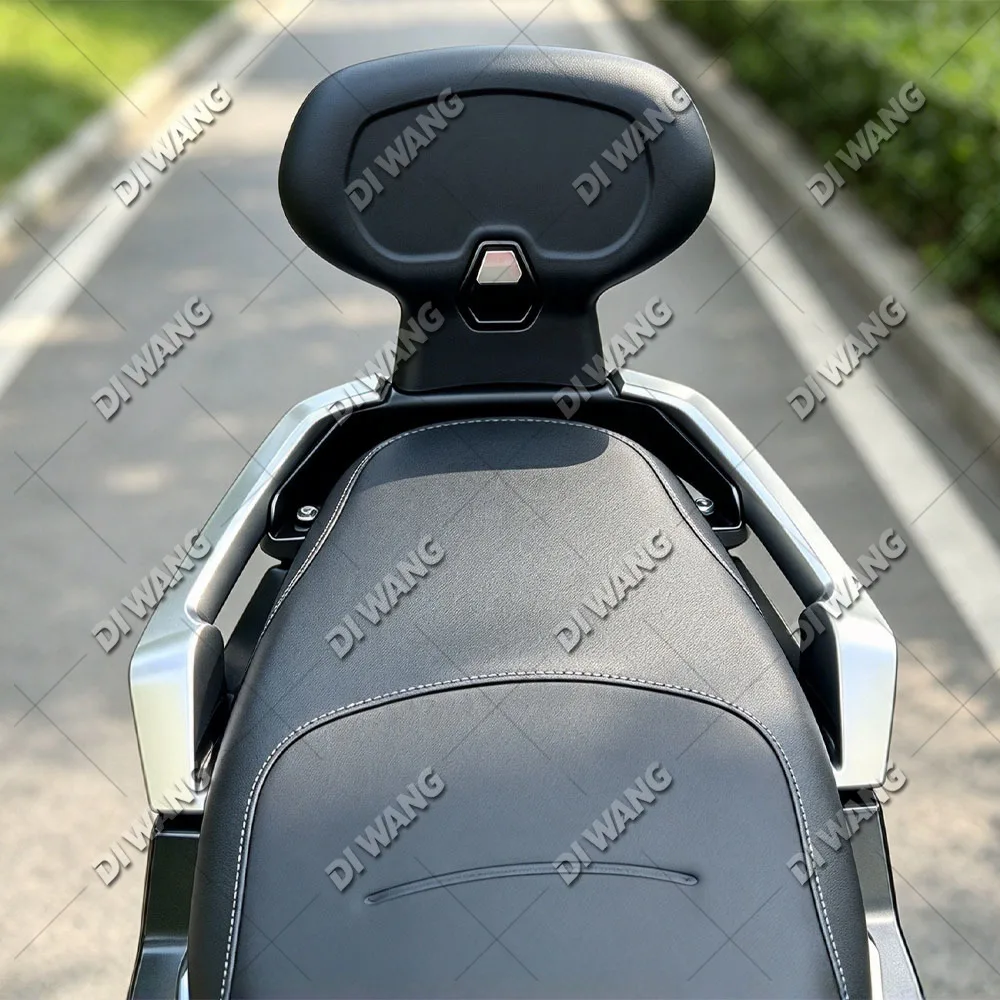 For SYM HUSKY ADX 125 ADX 150 Motorcycle Dedicated Rear Passenger Safety Backrest Lumbar Support Waist Rest Modified Accessories