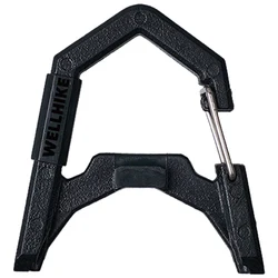 Tent Lamp Hanging Hook ABS GZ Light Hanger Camping Lantern Hanging Buckle for Outdoor Camping Fishing