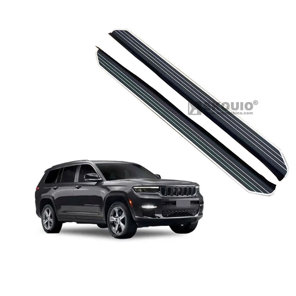 Suv Refitting Part Universal Running Board Side Step for Jeep Grand Cherokee SKOUIO J1