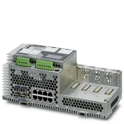 Promotion 2832357 Phoenix Ethernet Media Module FL IF 2TX VS-RJ-D Spot Free Shipping