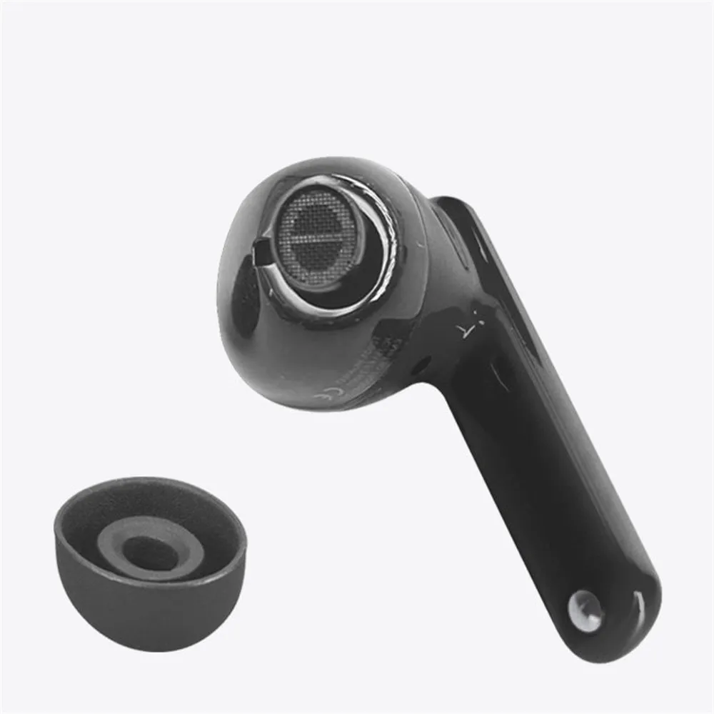 For Lenovo LP1S LP6 LP5 LP3 Pro XT90 Silicone Eartips Earplug Wireless Earbuds Tips Caps Earphone Accessory Replacement Kits