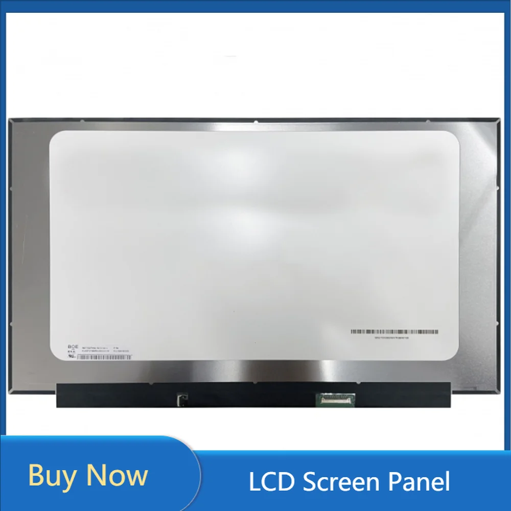 

NE156FHM-NZ3 NE156FHM NZ3 15.6 inch IPS LCD Screen Panel FHD 1920x1080 60Hz EDP 40pins 100% sRGB