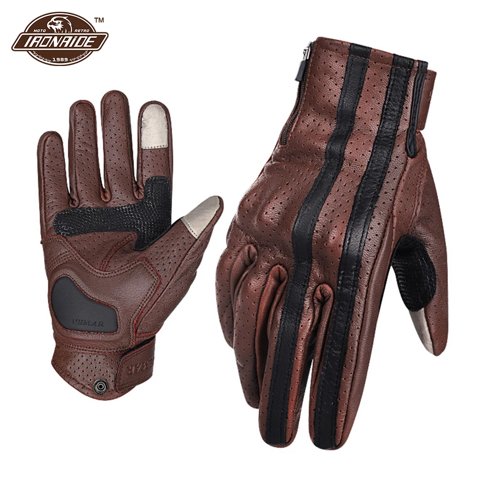 Luva Motociclista Guantes Moto Breathable Motorcycle Gloves Winter Windproof Guantes Motociclista Anti-slip Motorcycle Gloves