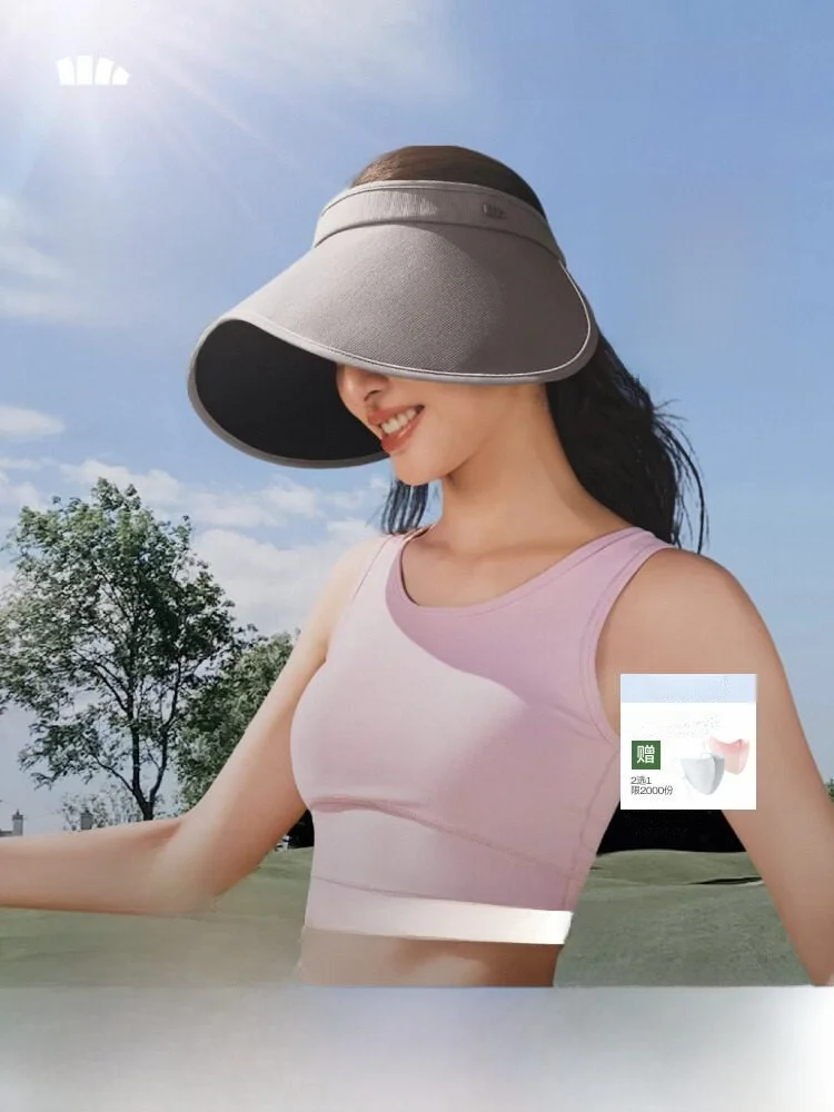 

Легкая складная женская летняя шляпа от солнца Banana Le с широкими полями, дышащая, с защитой от УФ-лучей