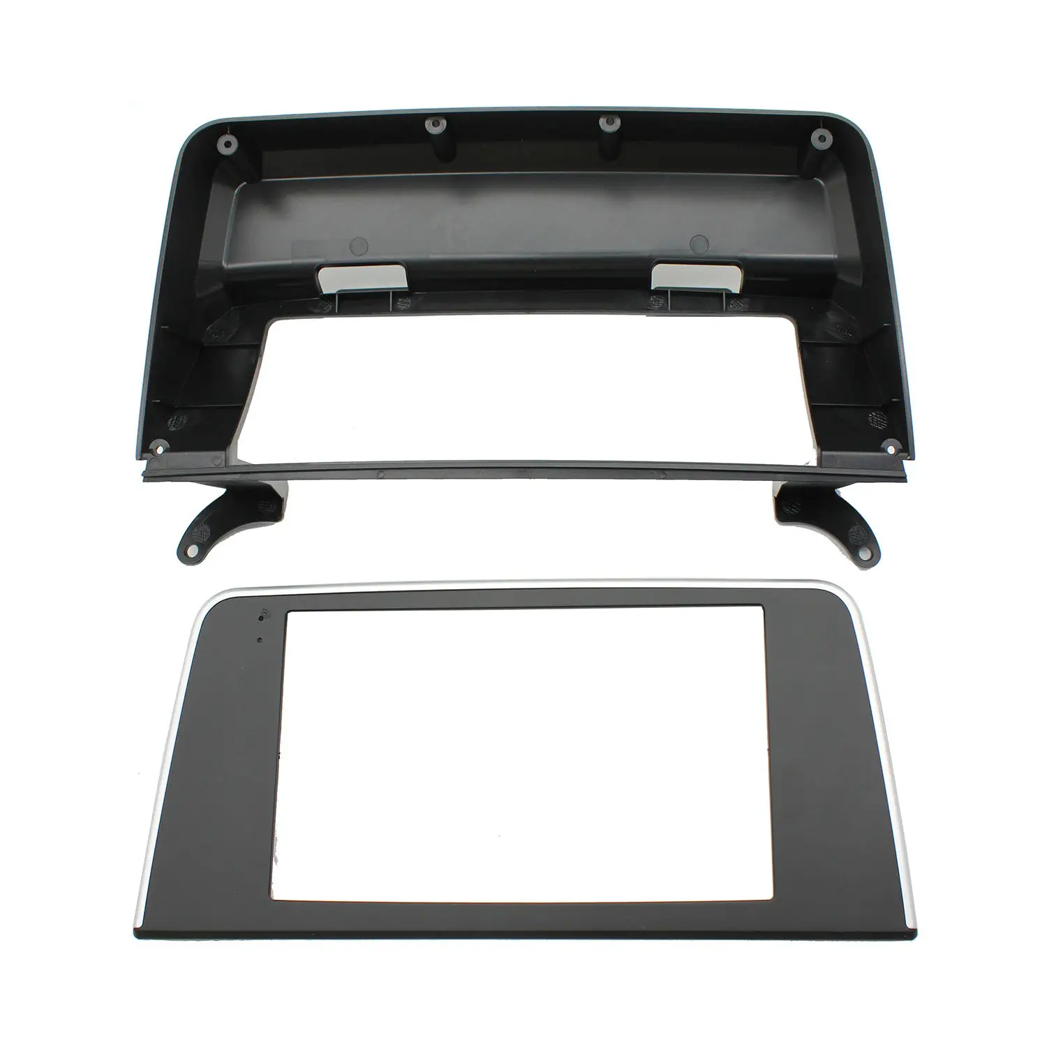 

9-дюймовый автомобильный радиоприемник Android для 2007-2012 годов BMW X5, стереоплеер, 2DIN, головное устройство, панель приборной панели, установка, отделка