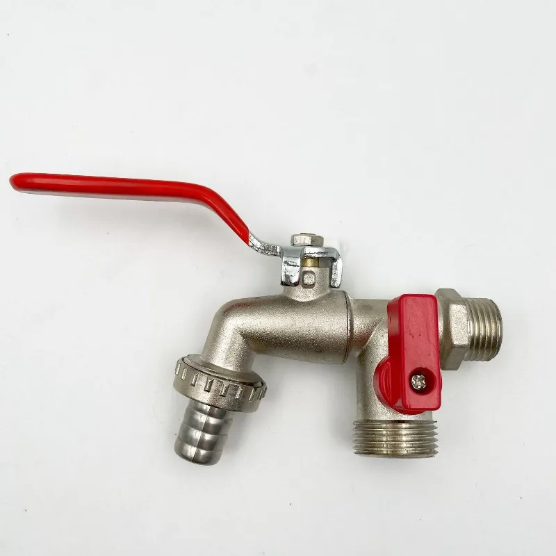 For Garden Tools Brass Water Faucet 1/2