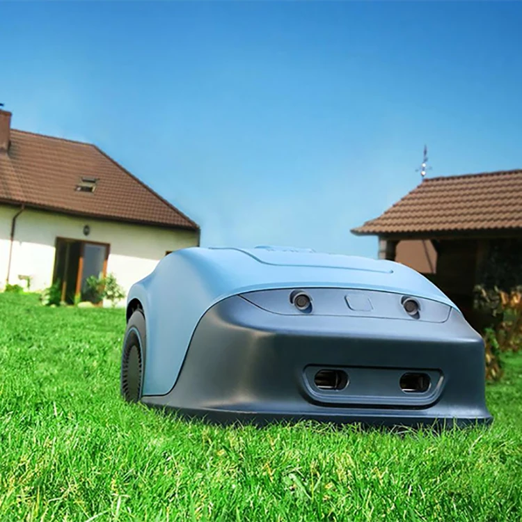 

Intelligent Mower Self-Propelled GPS Navigation Robotic Lawn Mower Electric Automatic for Garden/Yard Grass Cutter