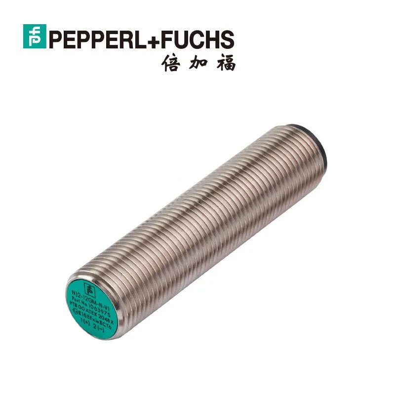 2025 Pepperl + Fuch…