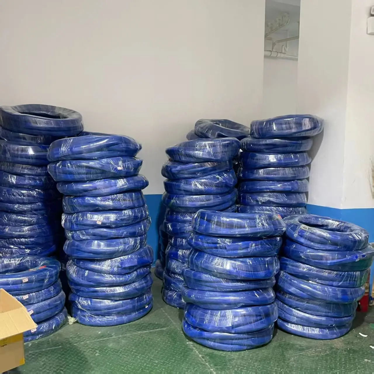 DMJ Cheap Price 15 Meters Heating  Hose for Polyurea Polyurethane Spray Machine