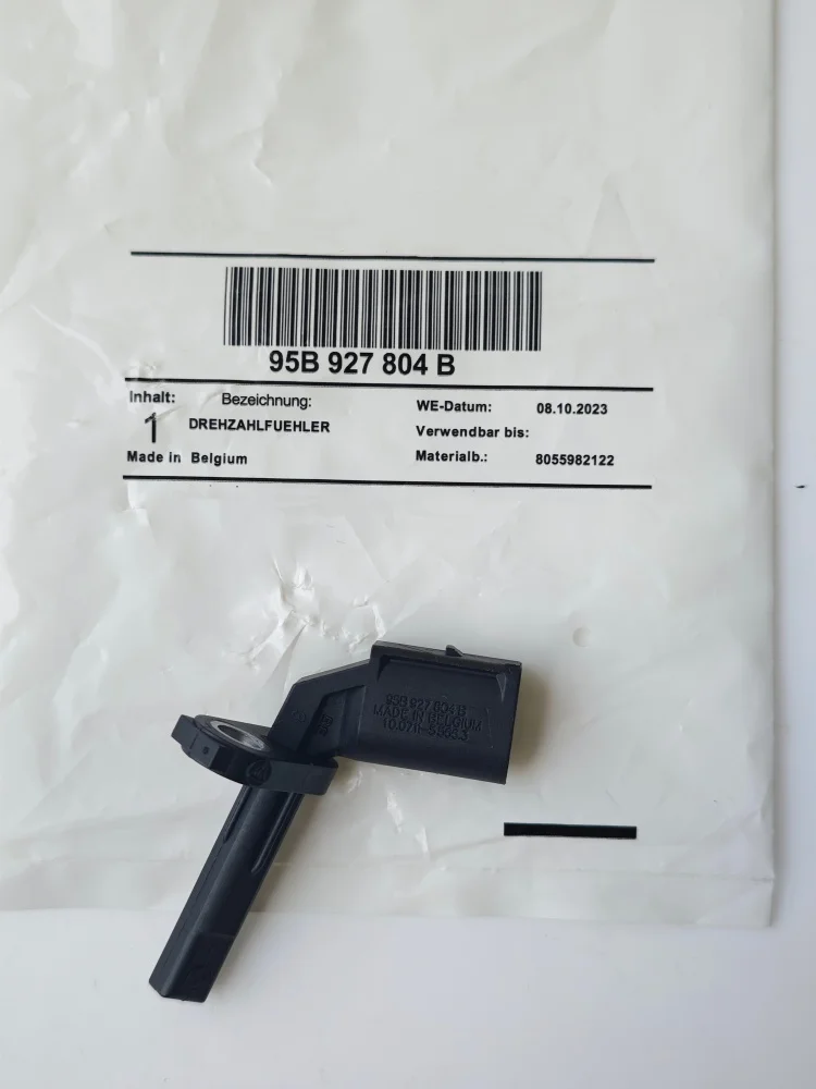 

High Quality Front Right Rear Left ABS Wheel Speed Sensor 95B927804B For 95B927804A Porsche Macan 15-21 95B927804