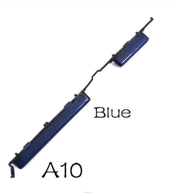 Seitliche Power-Taste + Lautstärke-Seitentaste für Samsung A10 A105F A20 A205F A30 A305F A40 A405F A50 A505F A70 A705F On Off Side Key Flex – Detail 8
