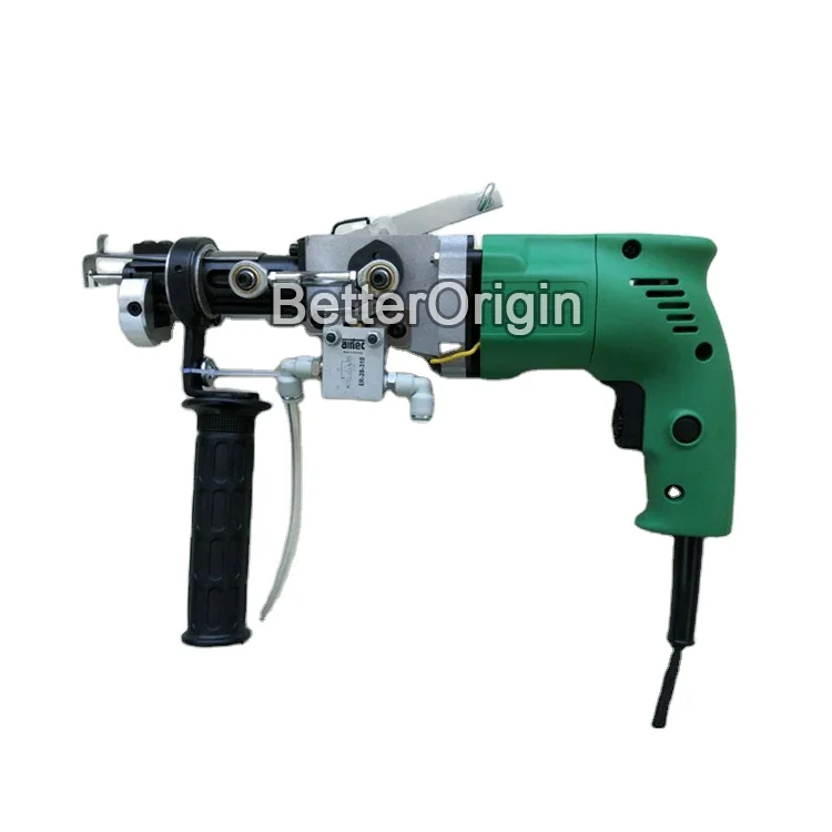 ZQ-III Pneumatic Carpet Tufting Machine Carpet Weaving Gun Carpet Tufting Gun