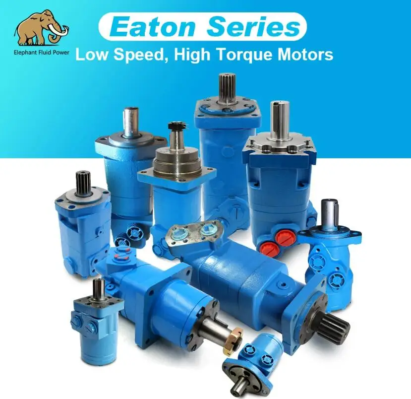 119-1046-003 Char-Lynn Eaton Hydraulic Motor