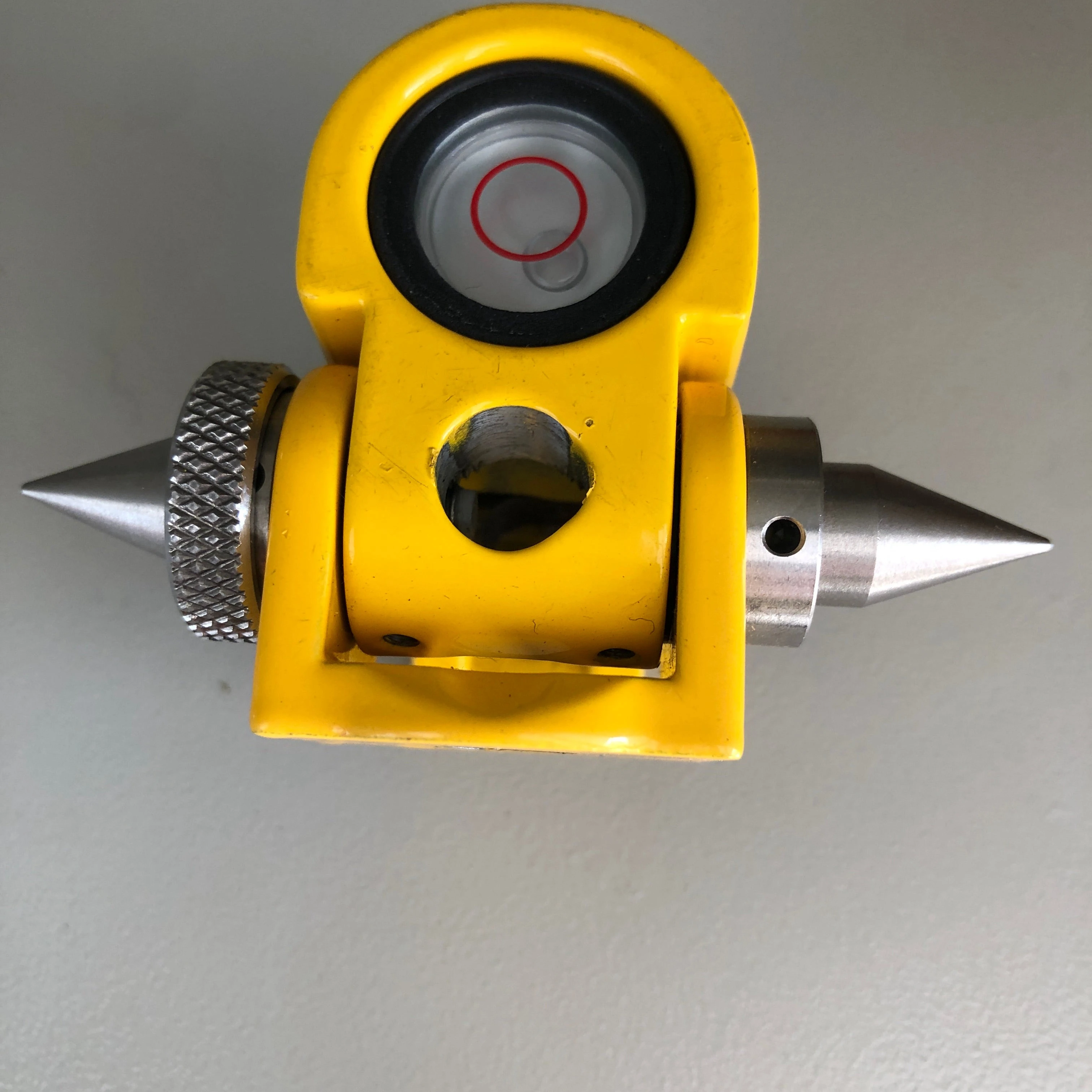 Topographic Mini Sliding Prism Assembly for Geodetic Surveying Job