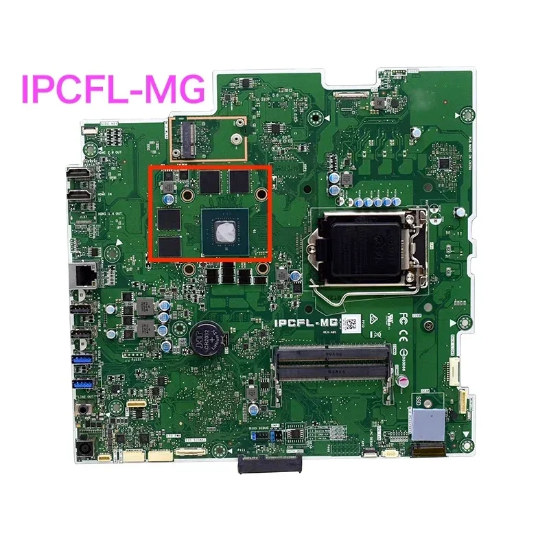 

Подходит для DELL Inspiron 5477 7777, универсальная материнская плата IPCFL-MG KRJ4N 0KRJ4N CN-0KRJ4N, материнская плата, 100% протестировано, ОК, полностью работает