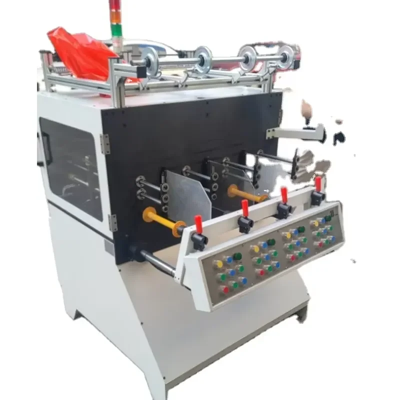 CE Wire Matching Machine, Intelligent Operation, One Person Controls Multiple Units, Metering, Auto Brake, Supplies 6-8