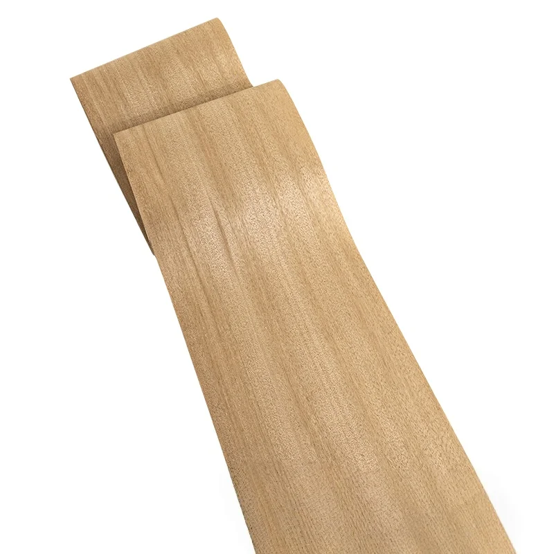 Natural Casora Veneer, 0.2mm Thick, Size 250x34cm, Suitable For Album Cover Decoration And Artistic Inlay.