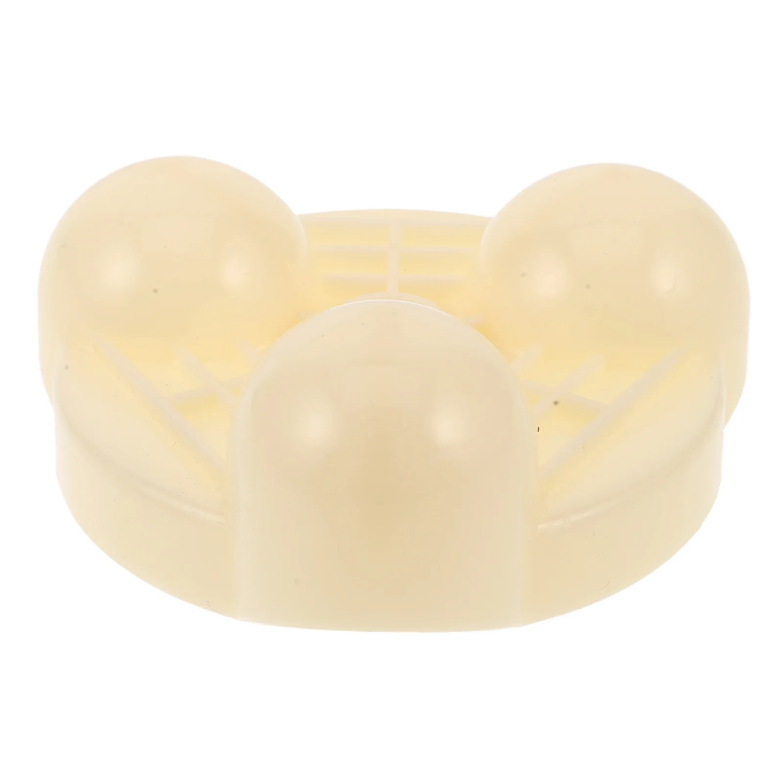 Massage Chair Part Manual Triple Massage Ball Head Replacement Recliner Chair Kneading Roller Unit Spa Back Lumbar Massager