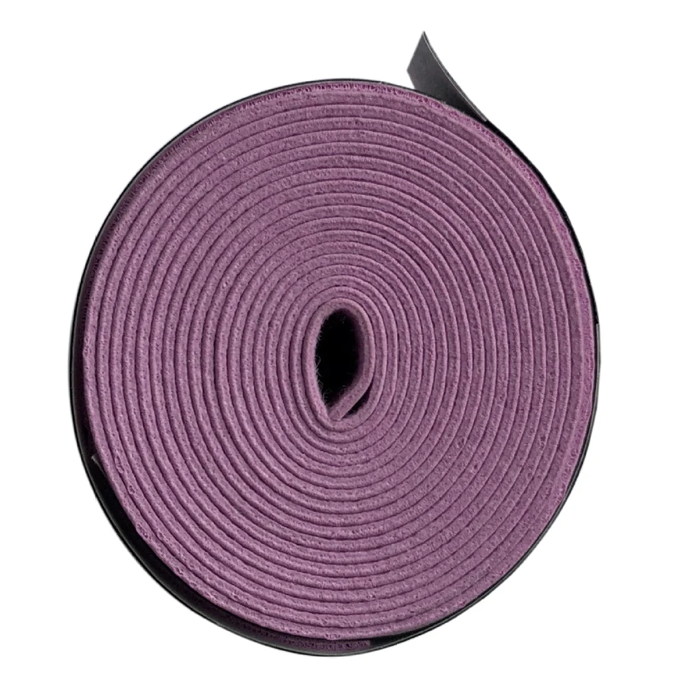 

Sticky Sweatband for Badminton Tennis Racket Absorbing Overgrip Head Tape Squash Adhesive Anti Slip PU