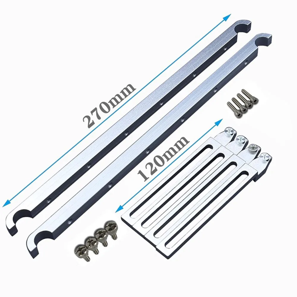 PCB Universal Bracket BGA Clamp 120mm 180mm for IR6500 and IR6000 BGA Rework Station Bracket Rework Station Accessories