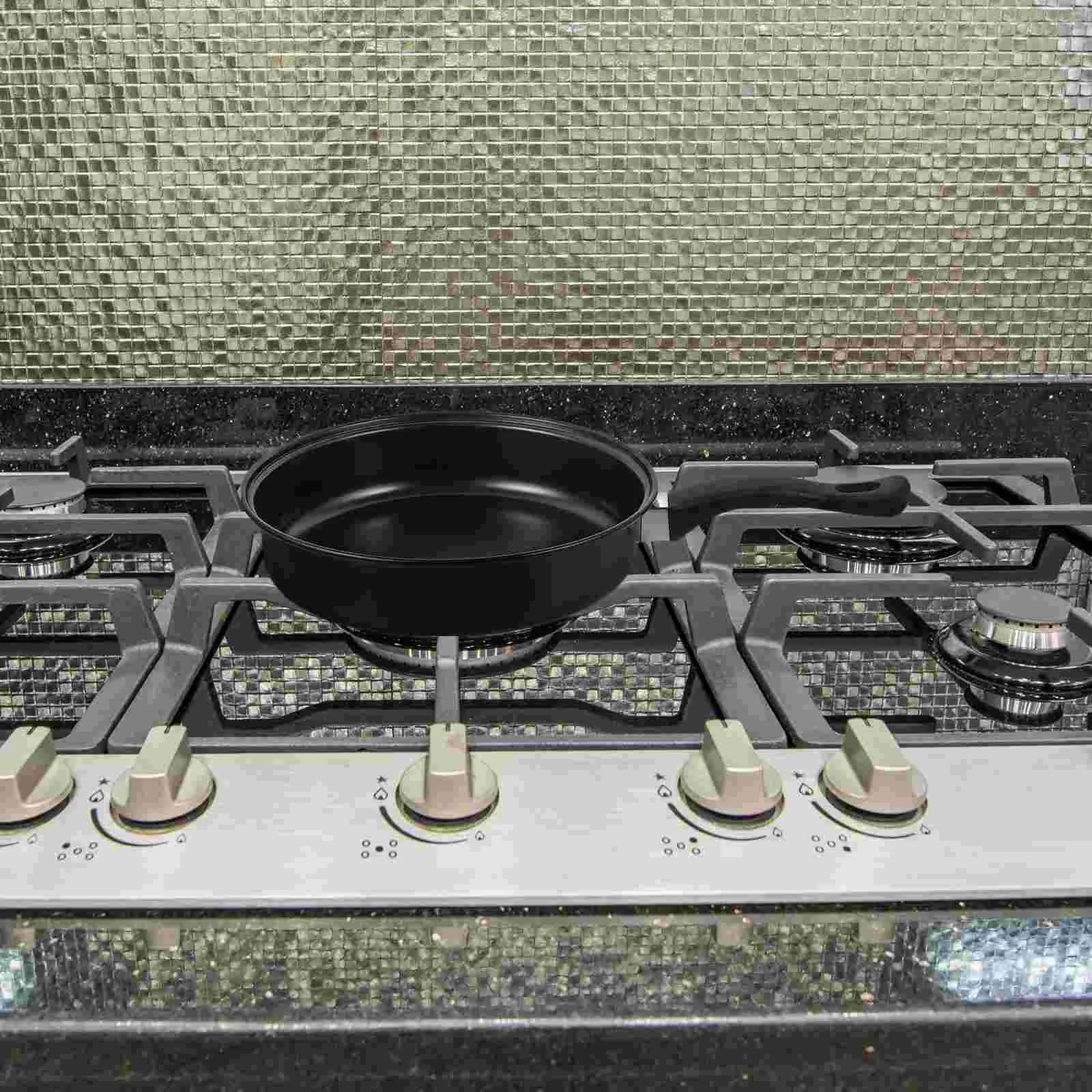 

7 Pcs Seven-piece Set of Pots And Pans Non Stick Frying Cast Iron Kitchen Appliances