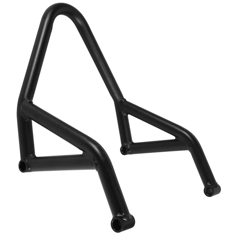 

N26R-Motorcycle Black Passenger Sissy Bar Rear Backrest Handrail For Honda Rebel 2017-2023