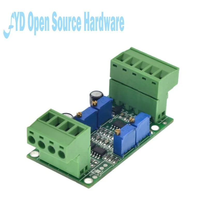 Czujnik ważenia nadajnik napięcia prądu napięciowego moduł wzmacniacza 4-20MA 0-5V wzmacniacz napięcia ogniwa obciążnikowego szeroki przetwornik