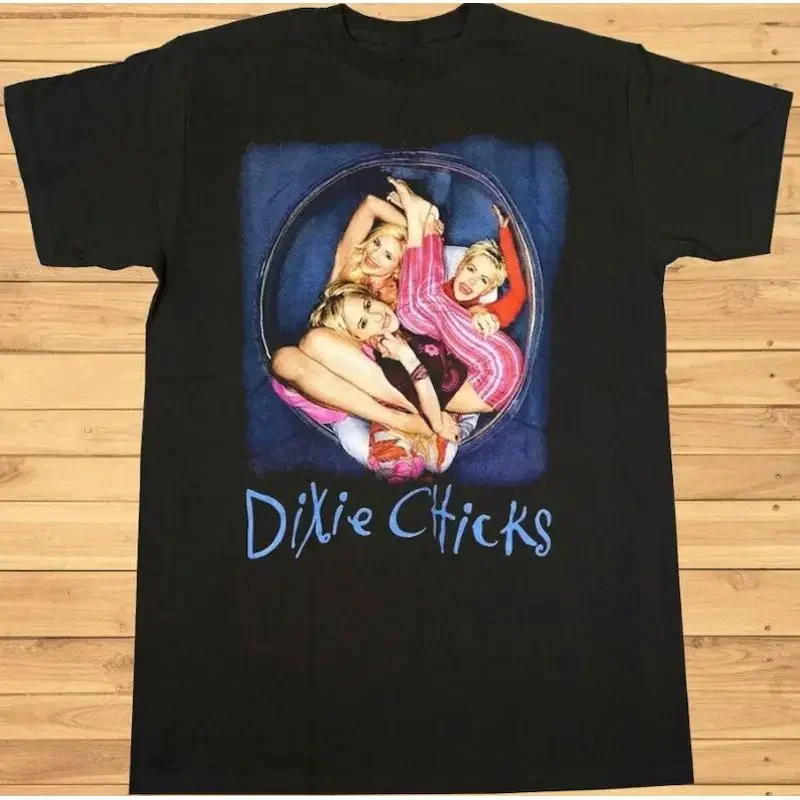 Vintage 90s Dixie Chicks Band  T shirt, Dixie Chicks Shirt, Unisex Reprint Tee