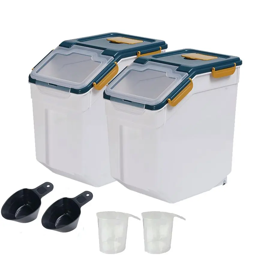 Flour Storage Conta…