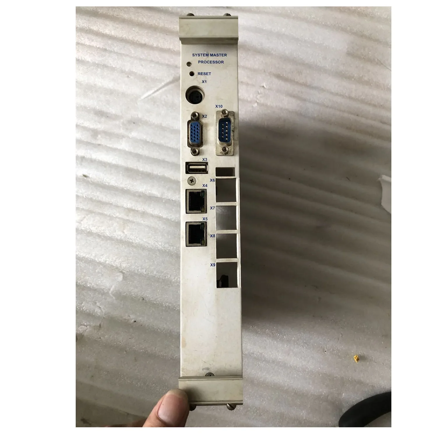 Системный главный процессор DMD RPU-CPU RPU-I815