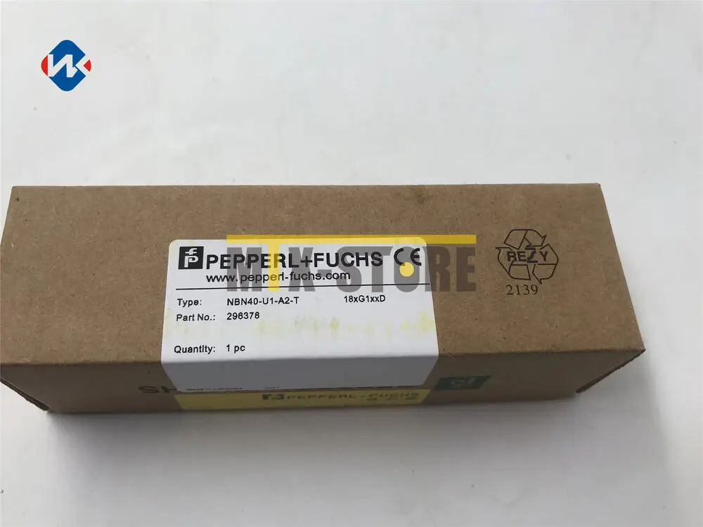 

1pcs Brand New Pepperl+Fuchs NBN40-U1-A2-T