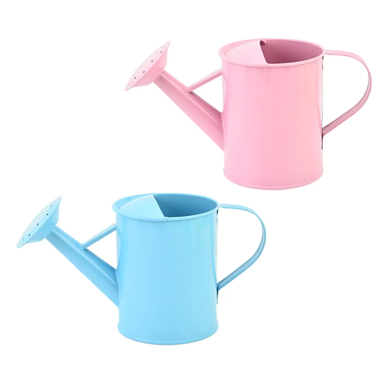 Watering Can Flower Tool Rustic Sturdy Versatile Garden Bucket for Plant Lovers