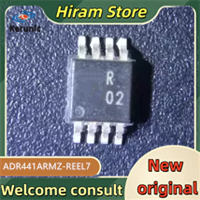 2PCS R02 New and original ADR441ARMZ-REEL7 ADR441ARMZ ADR441ARM ADR441A ADR441