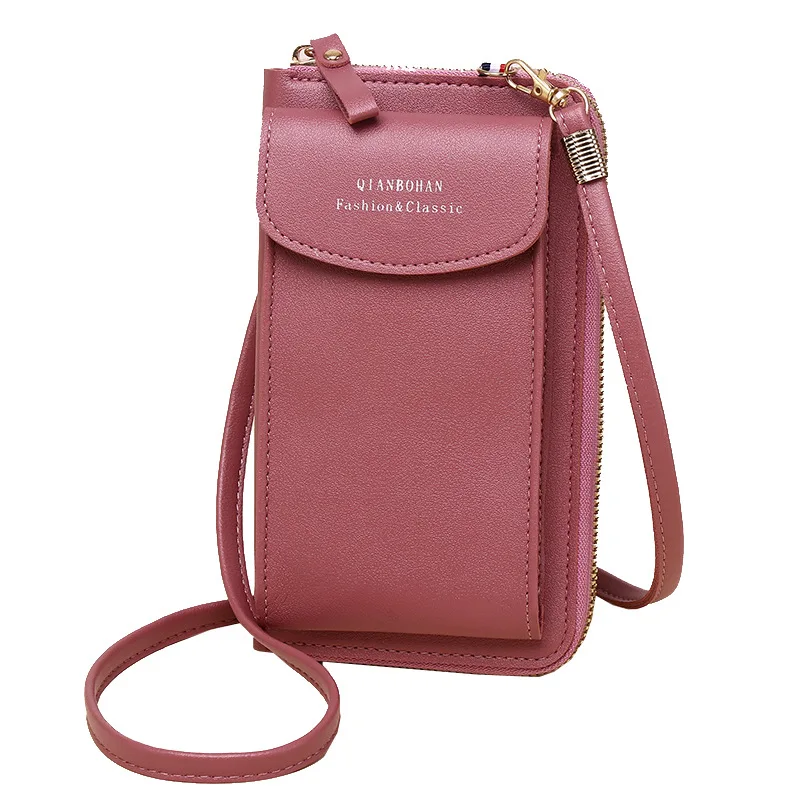 Fashion Women Small Handbags Crossbody Bags Mini PU Leather Shoulder Messenger Bag For GirlBolsas Ladies Phone Purse Zipper Flap