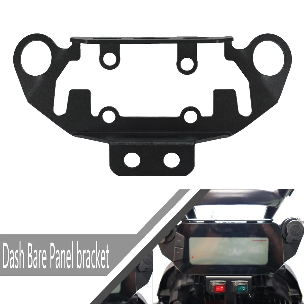 

For Honda CRF300L Rally CRF 300 L 2021 2022 2023 2024 2025 Motorcycles Accessories Dash Bare Panel Cover Protector Protection