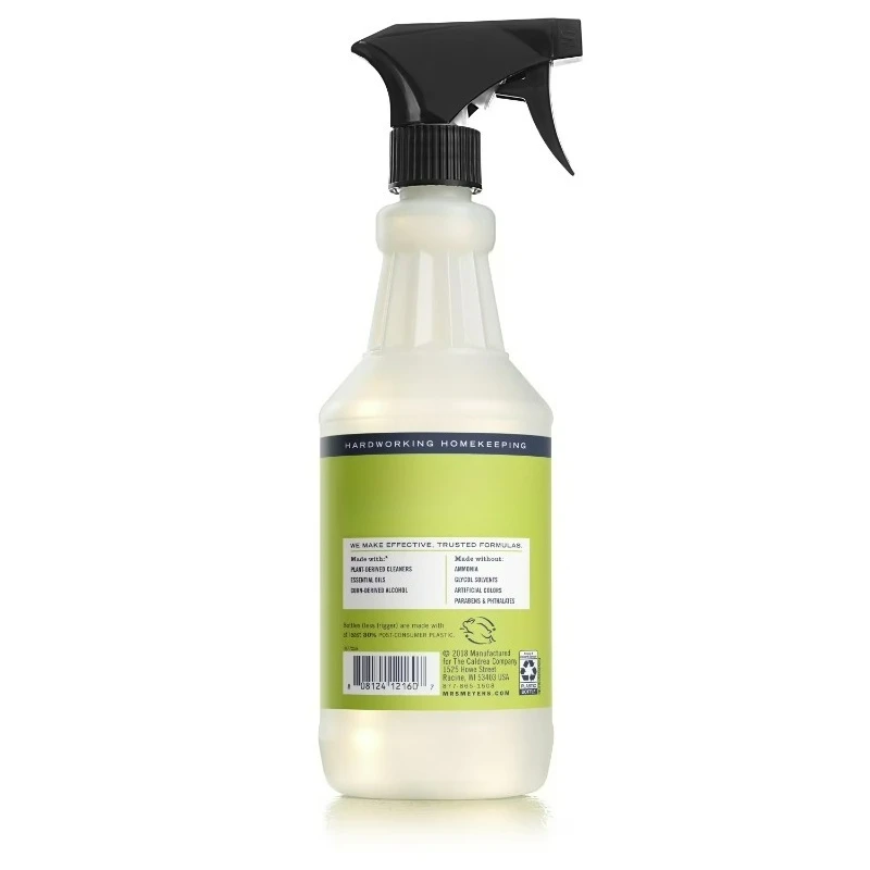 Clean Day Glass Cleaner, Lemon Verbena Scent, 24  fl oz Bottle